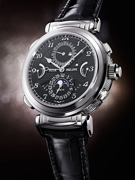 patek phillippe grandmaster chime